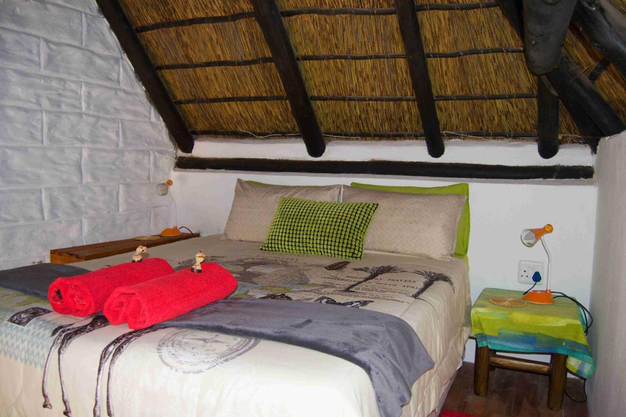 Suzie'S Loft - Nude - Suneden Family Naturist Resort Pretoria-Noord Εξωτερικό φωτογραφία