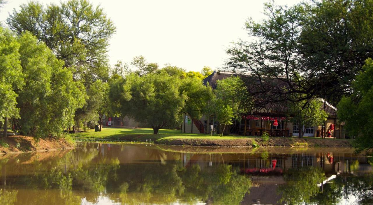 Suzie'S Loft - Nude - Suneden Family Naturist Resort Pretoria-Noord Εξωτερικό φωτογραφία