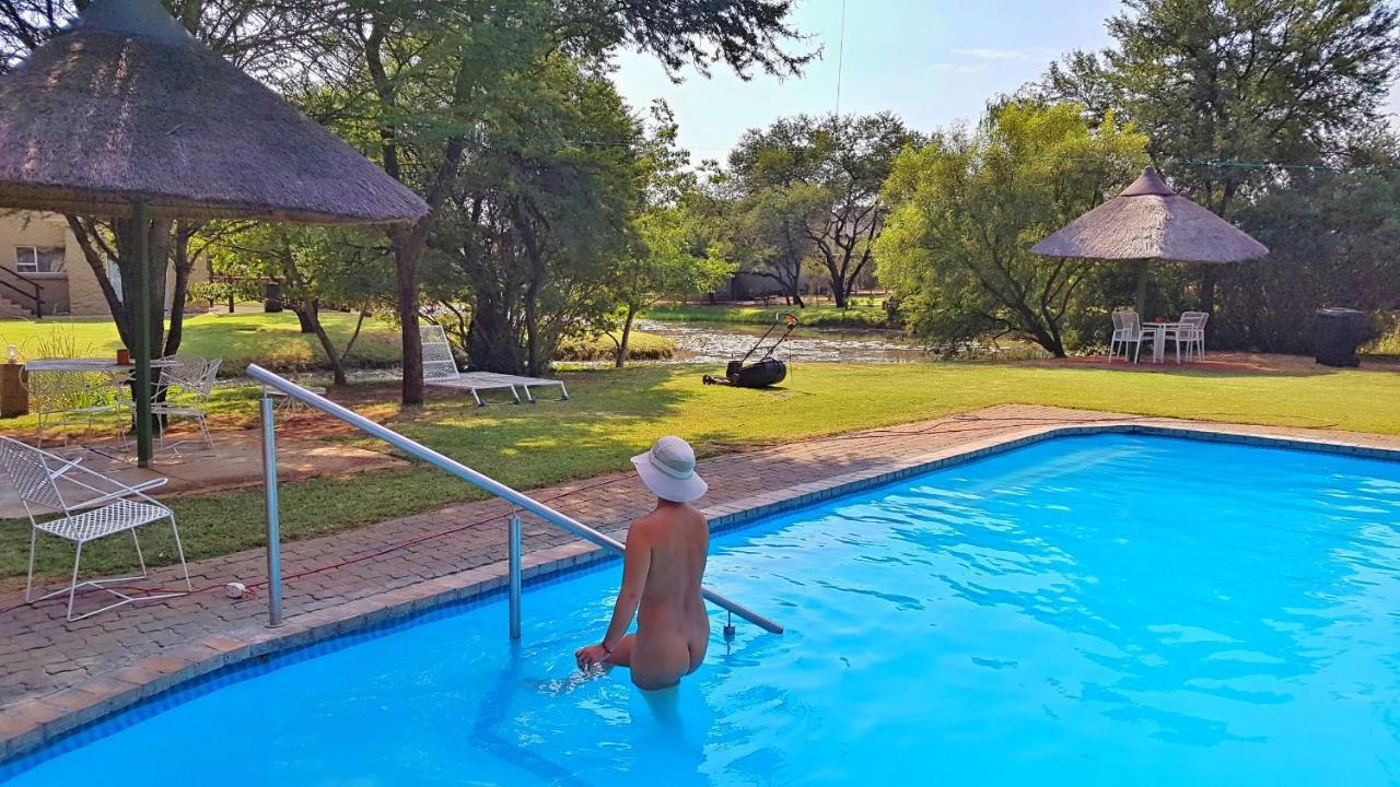 Suzie'S Loft - Nude - Suneden Family Naturist Resort Pretoria-Noord Εξωτερικό φωτογραφία