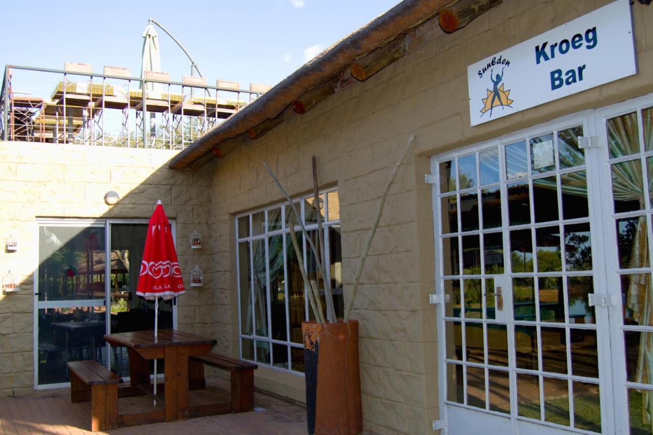Suzie'S Loft - Nude - Suneden Family Naturist Resort Pretoria-Noord Εξωτερικό φωτογραφία