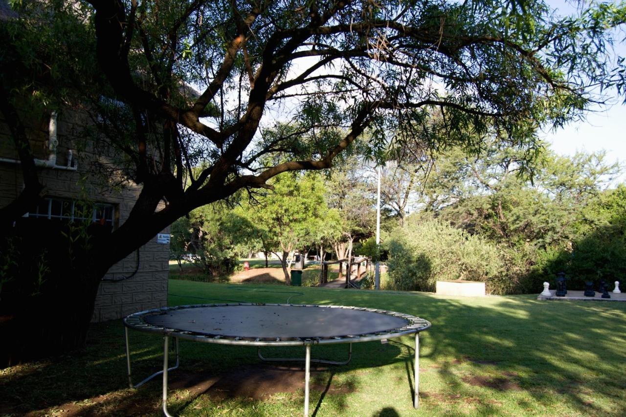 Suzie'S Loft - Nude - Suneden Family Naturist Resort Pretoria-Noord Εξωτερικό φωτογραφία
