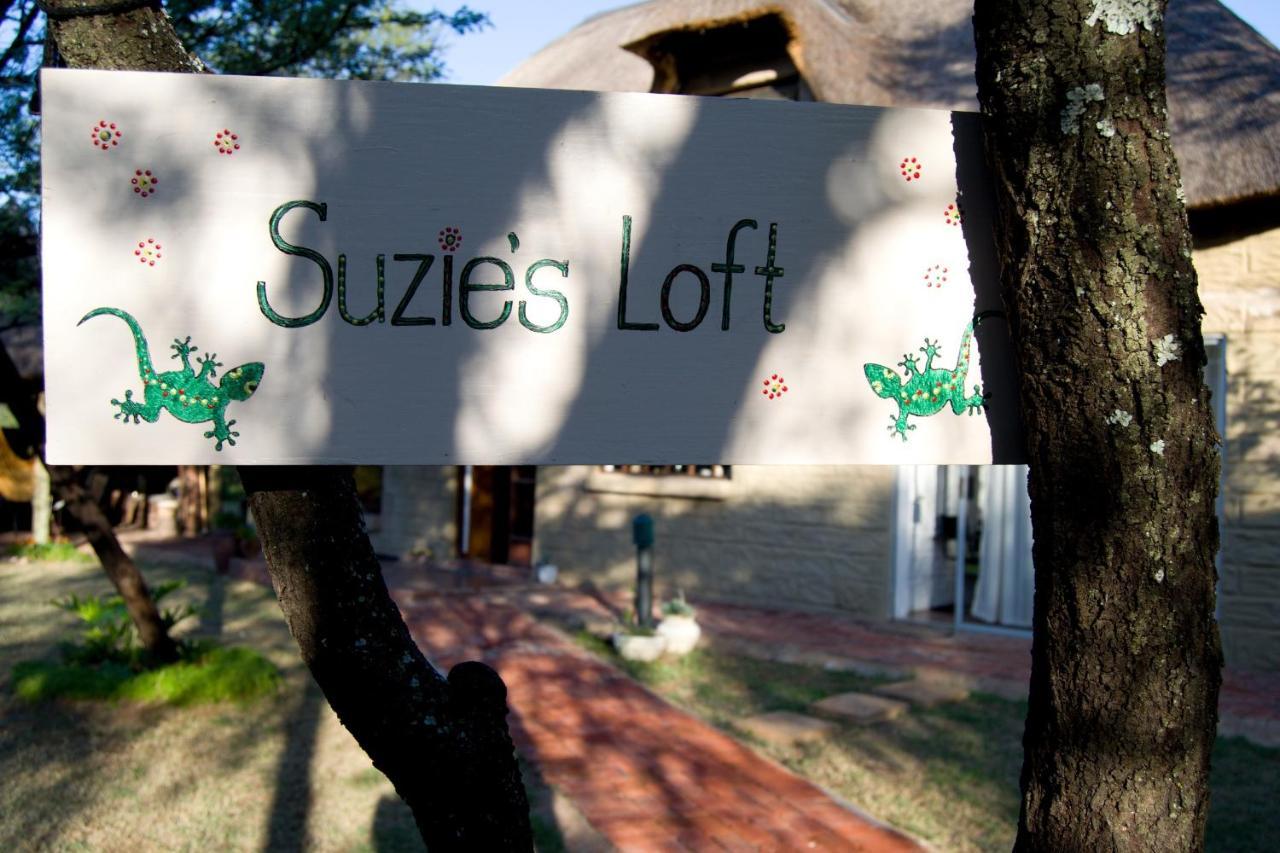 Suzie'S Loft - Nude - Suneden Family Naturist Resort Pretoria-Noord Εξωτερικό φωτογραφία